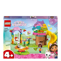 Gabby'S Dollhouse Kitty Fee'S Tuinfeestje 10787|LEGO Flash Sale