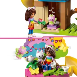 Gabby'S Dollhouse Kitty Fee'S Tuinfeestje 10787|LEGO Flash Sale