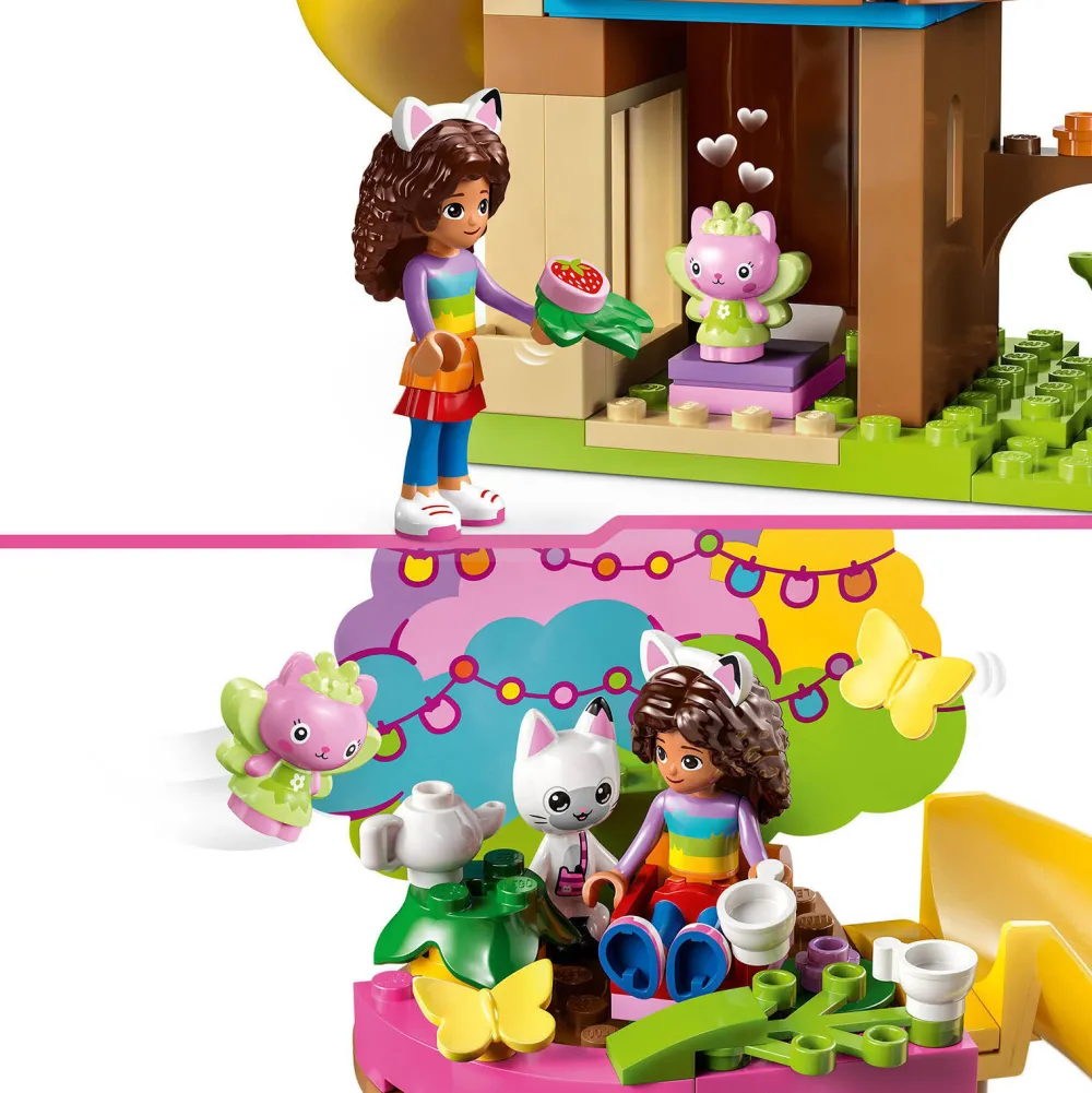 Gabby'S Dollhouse Kitty Fee'S Tuinfeestje 10787|LEGO Flash Sale
