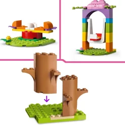 Gabby'S Dollhouse Kitty Fee'S Tuinfeestje 10787|LEGO Flash Sale