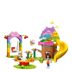 Gabby'S Dollhouse Kitty Fee'S Tuinfeestje 10787|LEGO Flash Sale