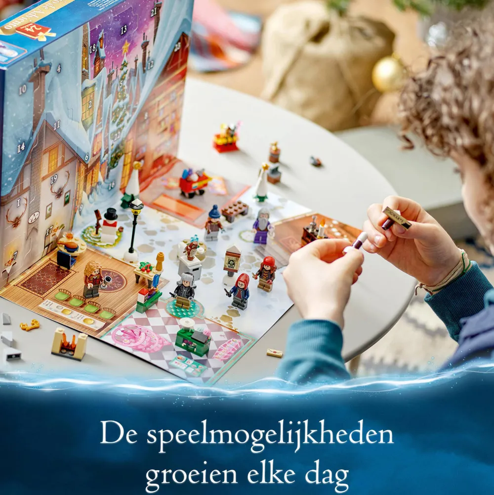 Harry Potter Adventkalender 76418|LEGO Sale
