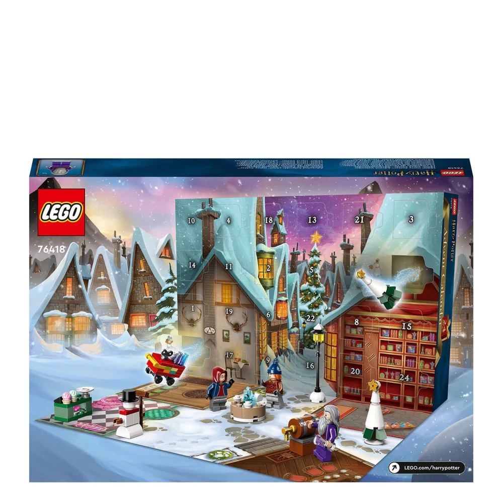 Harry Potter Adventkalender 76418|LEGO Sale