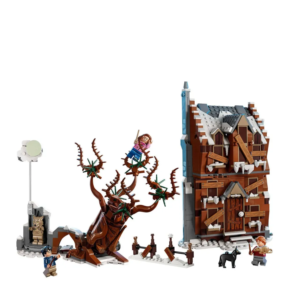 Harry Potter Het Krijsende Krot & De Beukwilg 76407|LEGO Hot