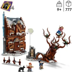 Harry Potter Het Krijsende Krot & De Beukwilg 76407|LEGO Hot