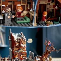 Harry Potter Het Krijsende Krot & De Beukwilg 76407|LEGO Hot