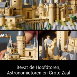Harry Potter Kasteel Zweinstein En Terrein 76419|LEGO Outlet