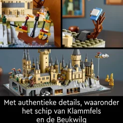 Harry Potter Kasteel Zweinstein En Terrein 76419|LEGO Outlet