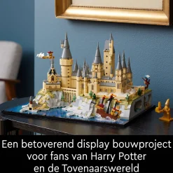 Harry Potter Kasteel Zweinstein En Terrein 76419|LEGO Outlet