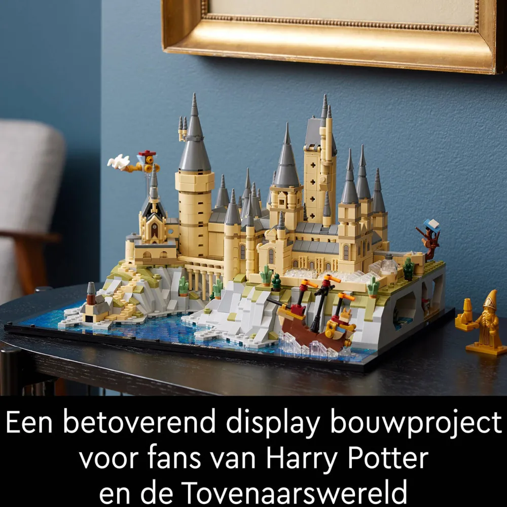 Harry Potter Kasteel Zweinstein En Terrein 76419|LEGO Outlet