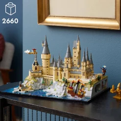 Harry Potter Kasteel Zweinstein En Terrein 76419|LEGO Outlet