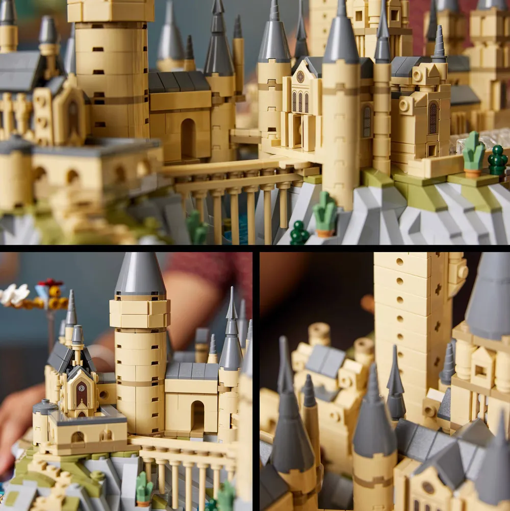 Harry Potter Kasteel Zweinstein En Terrein 76419|LEGO Outlet
