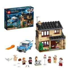 Harry Potter Ligusterlaan 4 75968|LEGO Outlet