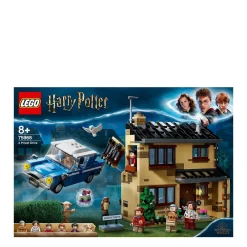 Harry Potter Ligusterlaan 4 75968|LEGO Outlet