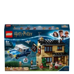 Harry Potter Ligusterlaan 4 75968|LEGO Outlet