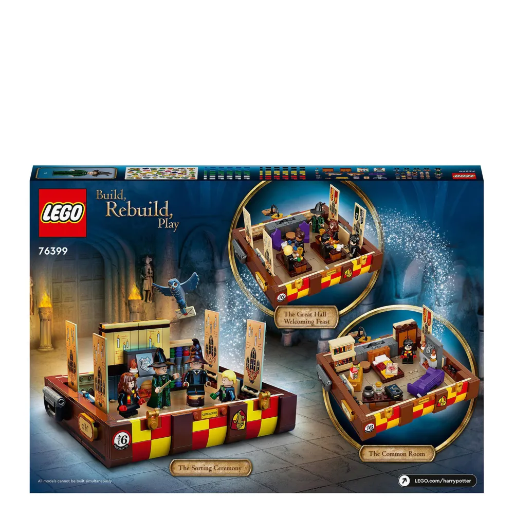 Harry Potter Magische Hutkoffer 76399|LEGO Clearance