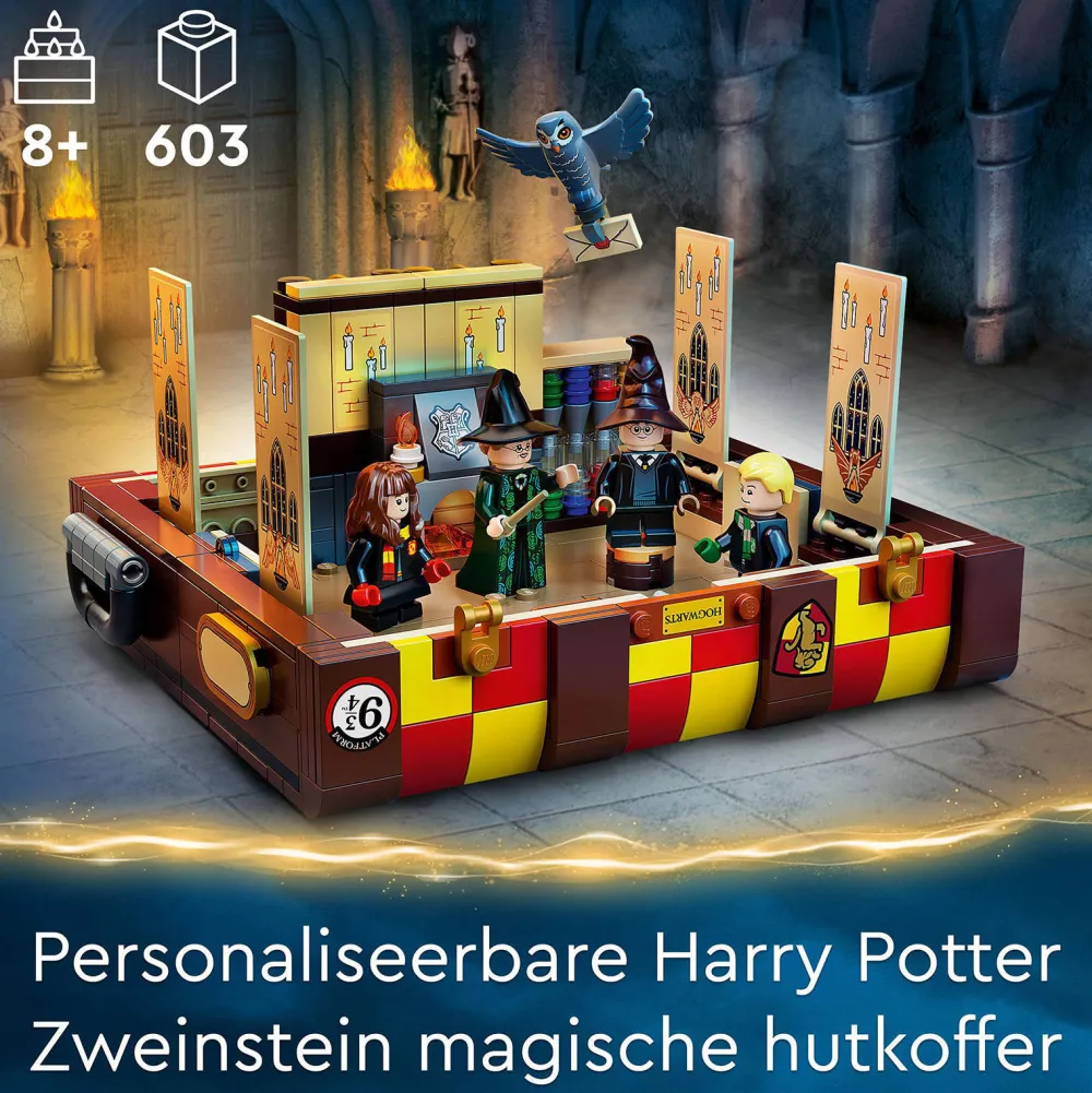 Harry Potter Magische Hutkoffer 76399|LEGO Clearance