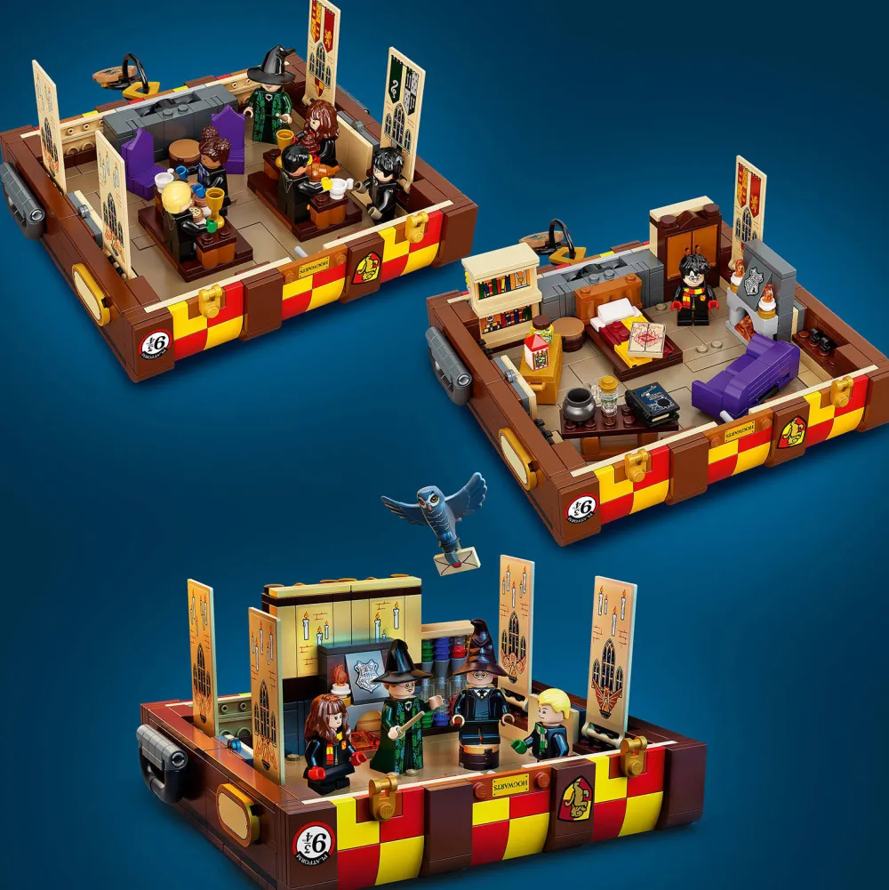Harry Potter Magische Hutkoffer 76399|LEGO Clearance