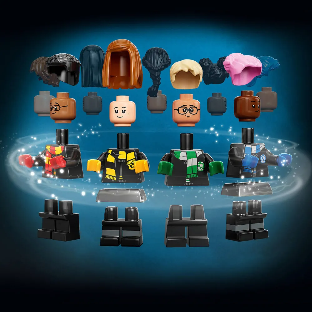Harry Potter Magische Hutkoffer 76399|LEGO Clearance