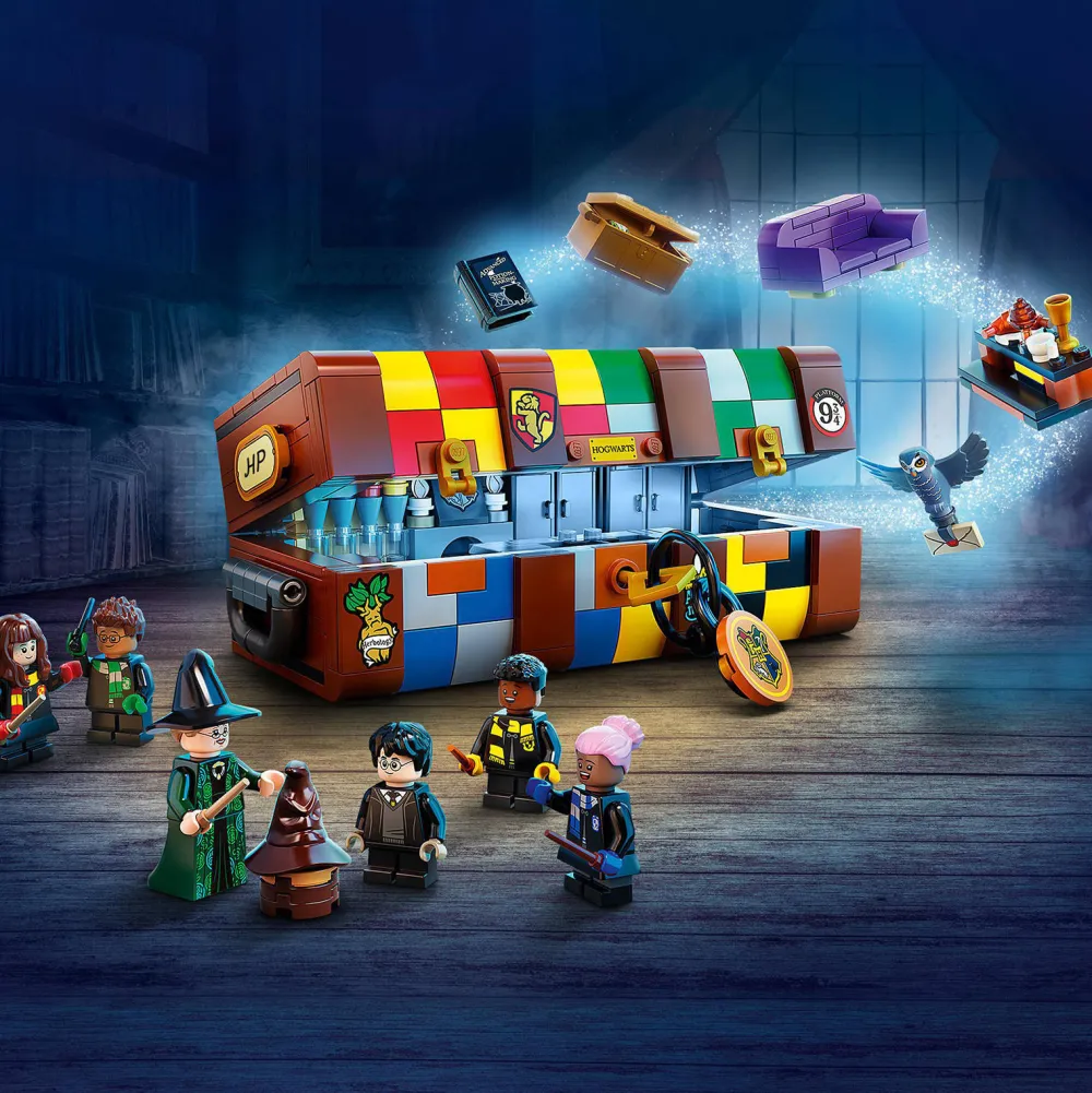 Harry Potter Magische Hutkoffer 76399|LEGO Clearance