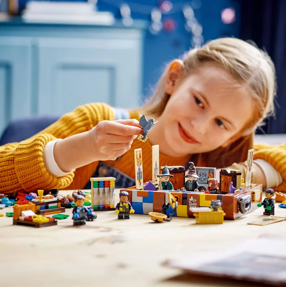 Harry Potter Magische Hutkoffer 76399|LEGO Clearance