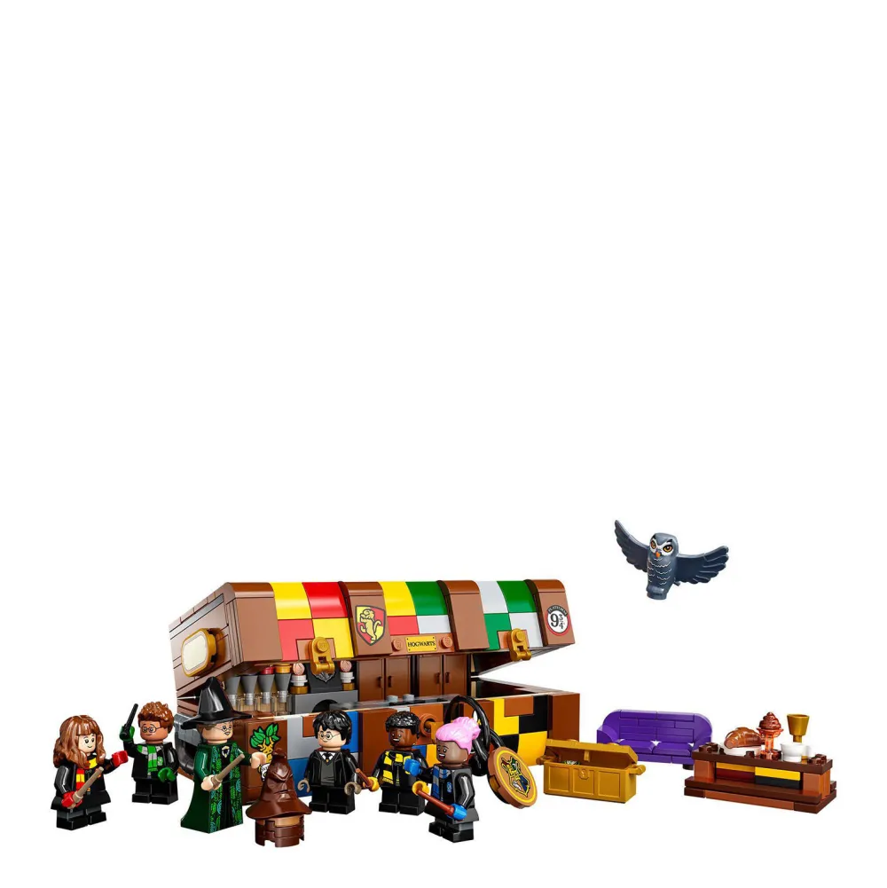 Harry Potter Magische Hutkoffer 76399|LEGO Clearance
