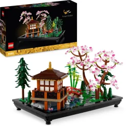 Icons Rustgevende Tuin 10315|LEGO Hot