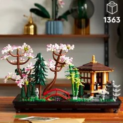 Icons Rustgevende Tuin 10315|LEGO Hot