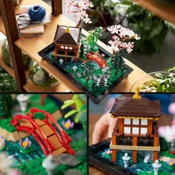 Icons Rustgevende Tuin 10315|LEGO Hot
