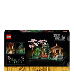 Icons Rustgevende Tuin 10315|LEGO Hot