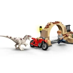 Jurassic World Atrociraptor Dinosaurus Motorachtervolging 76945|LEGO Best Sale
