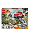 Jurassic World Blue & Beta Velociraptorvangst 76946|LEGO Clearance