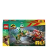 Jurassic World Dilophosaurus Hinderlaag 76958|LEGO Store