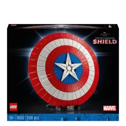 Marvel Avengers Het Schild Van Captain America 76262|LEGO Sale