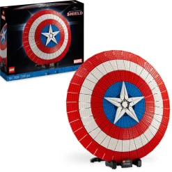 Marvel Avengers Het Schild Van Captain America 76262|LEGO Sale