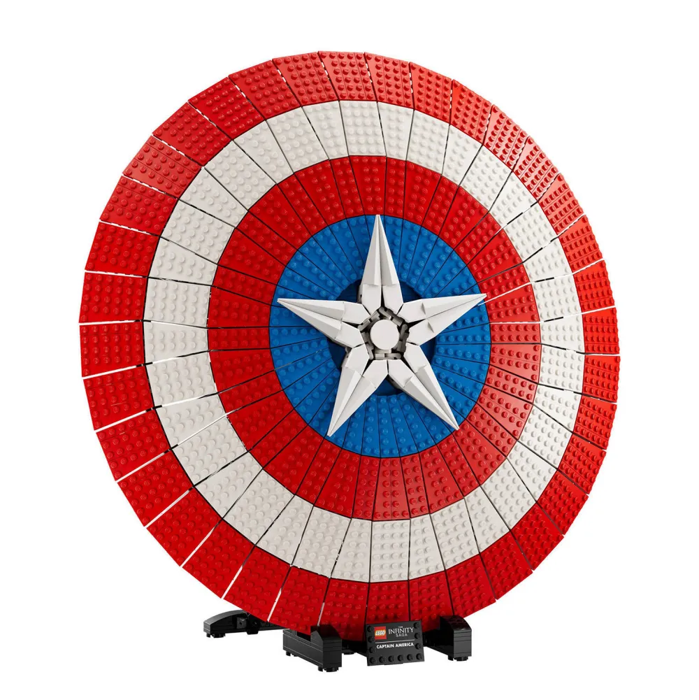 Marvel Avengers Het Schild Van Captain America 76262|LEGO Sale