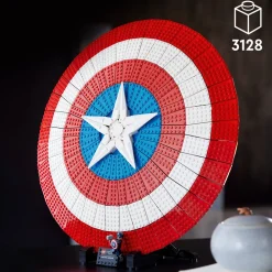 Marvel Avengers Het Schild Van Captain America 76262|LEGO Sale