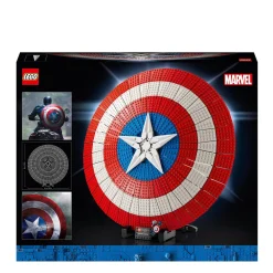 Marvel Avengers Het Schild Van Captain America 76262|LEGO Sale