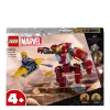 Marvel Avengers Iron Man Hulkbuster Vs. Thanos 76263|LEGO Outlet