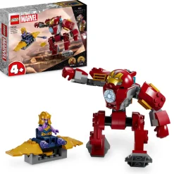 Marvel Avengers Iron Man Hulkbuster Vs. Thanos 76263|LEGO Outlet