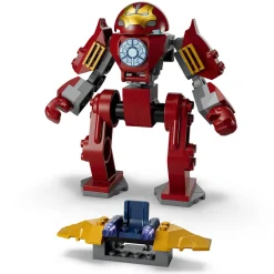 Marvel Avengers Iron Man Hulkbuster Vs. Thanos 76263|LEGO Outlet