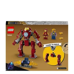 Marvel Avengers Iron Man Hulkbuster Vs. Thanos 76263|LEGO Outlet
