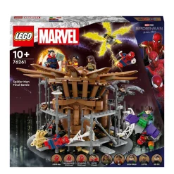 Marvel Avengers Spider-Man Eindstrijd 76261|LEGO Outlet
