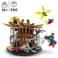 Marvel Avengers Spider-Man Eindstrijd 76261|LEGO Outlet