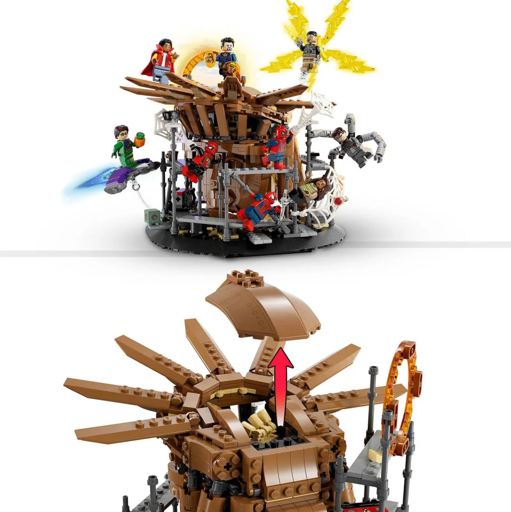 Marvel Avengers Spider-Man Eindstrijd 76261|LEGO Outlet