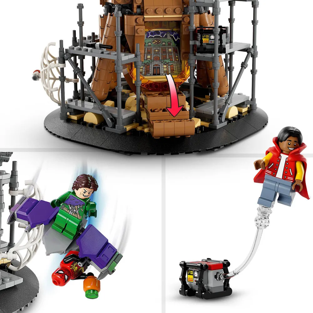 Marvel Avengers Spider-Man Eindstrijd 76261|LEGO Outlet