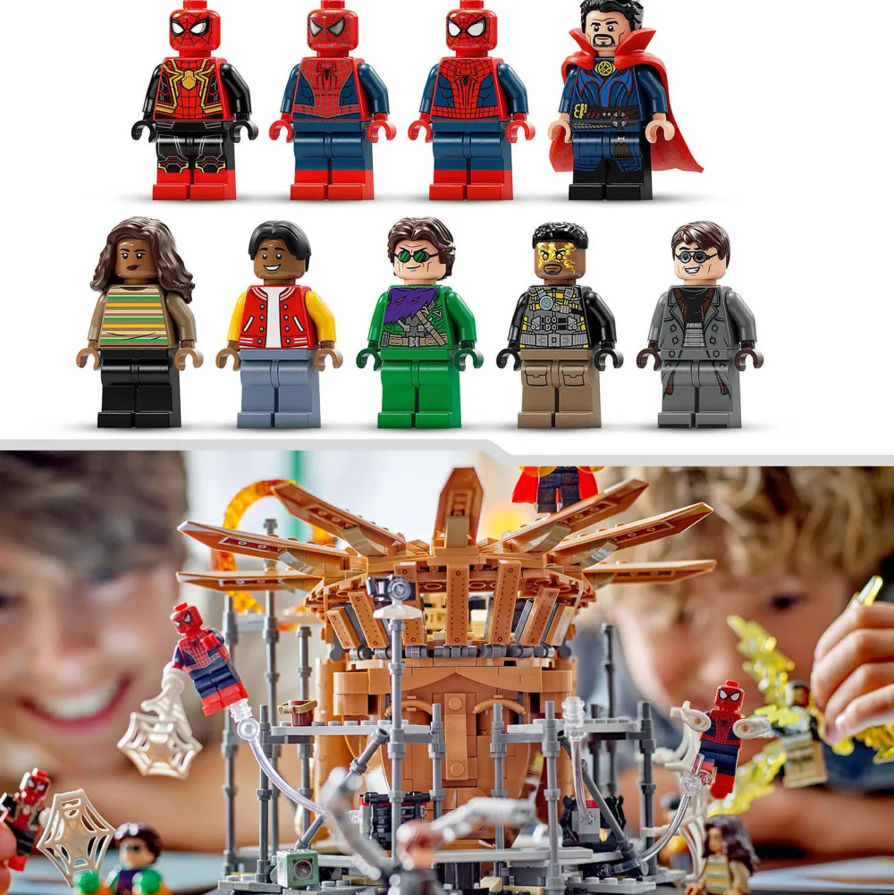 Marvel Avengers Spider-Man Eindstrijd 76261|LEGO Outlet