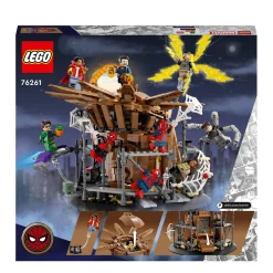 Marvel Avengers Spider-Man Eindstrijd 76261|LEGO Outlet