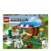 Minecraft De Bakkerij 21184|LEGO Store