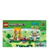 Minecraft De Crafting-Box 4.0 21249|LEGO Outlet